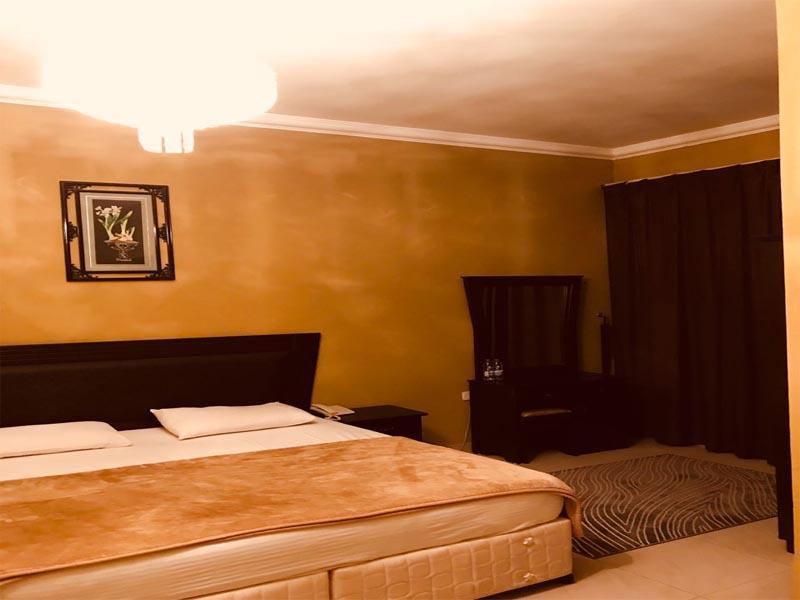 Al Amwaj Hotel シャルジャ エクステリア 写真