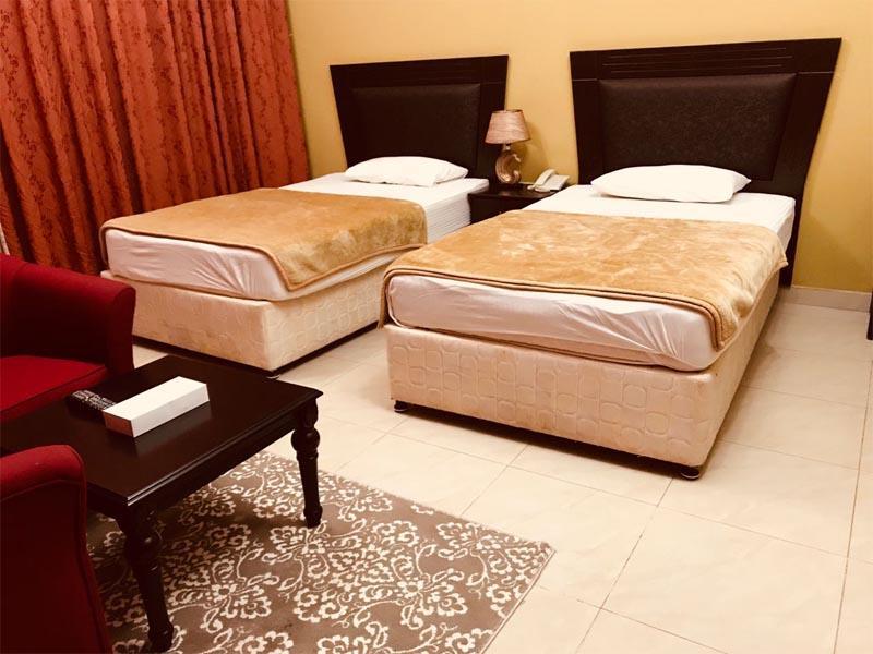 Al Amwaj Hotel シャルジャ エクステリア 写真