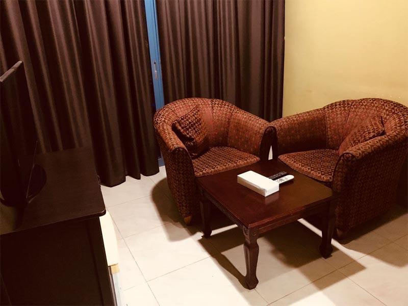 Al Amwaj Hotel シャルジャ エクステリア 写真